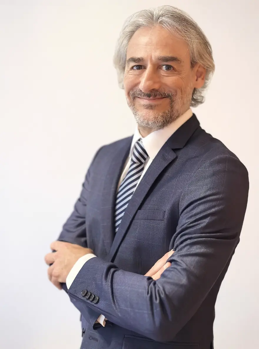 Ignacio de Loyola Ruiz Bravo - Abogado y Mediador en Madrid